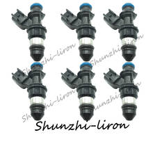 6PCS Fuel Injector Nozzle For CHEVROLET Malibu 3.5L 2004-2006 12586557 2024 - buy cheap