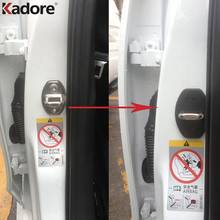 Protector de hebilla de cerradura de puerta para coche, accesorios de coche, 4 piezas, para Volkswagen VW Teramont Atlas 2017, 2018, 2019, 2020, 2021 2024 - compra barato