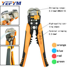 3 in 1 Multi tool Automatic Adjustable Crimping Tool Cable Wire Stripper Cutter Peeling Pliers repair tools diagnostic-tool 2024 - buy cheap