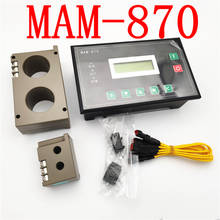 Air compressor controller display panel MAM-870 MAM870(B) MAM870 CK383M007-1 S/N: 1910221342 220V/380V 2024 - buy cheap