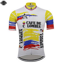Camiseta de manga corta de ciclismo para hombre, maillot de verano para equipo profesional, ropa de ciclismo 2024 - compra barato