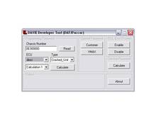 DAVIE DEVELOPER TOOL v0.3.1  for DAF and PACCAR+USB Dongle 2024 - buy cheap