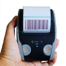 2inch mini mobile pos printer bluetooth label printer 2024 - buy cheap