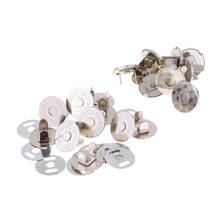 10 Sets Magnetic Buckle Clasp Snaps Magnet Button Sewing Craft 2024 - buy cheap