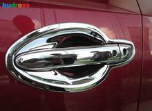For Mazda CX-5 CX5 2012 2013 2014 2015 ABS Chrome Exterior Door Handle Bowl Cup Cover Trim Sticker Car Styling Accessories 4pcs 2024 - buy cheap