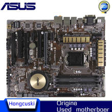 Для ASUS Z97-A оригинальная материнская плата разъем LGA 1150 DDR3 Z97 SATA3 USB3.0 рабочего Материнская плата 2024 - купить недорого