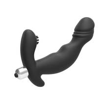Vibrator Anal Plug Sex Toys For Men Women Gay Anal Dildo Prostate Massager Anal Sex Toys Vibration Butt Plug Sex Product 2024 - buy cheap