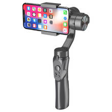 3 Axis Handheld Gimbal Smartphone Stabilizer For iphone X 12 GoPro 9 action camera Huawei Honor Cellphone Selfie Stick Vlog 2024 - buy cheap