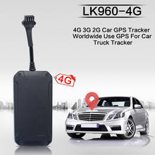 Rastreador GPS para coche 4G LTE WCDMA GSM, dispositivo de seguimiento para vehículos de motocicleta, localizador GPS impermeable, seguimiento en tiempo Real, corte de motor de aceite 2024 - compra barato