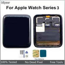 Pantalla LCD Original de 38mm y 42mm para Apple Watch 3, Series3, montaje de digitalizador para iwatch 3, Serie 3, GPS y LCD móvil 2024 - compra barato