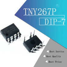TNY267PN TNY267P TNY267 DIP7 LCD management chip DIP into A large amount of stock in stock can be purchased directly 10PCS/LOT 2024 - buy cheap