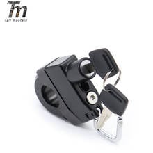 For KAWASAKI Versys1000 Versys650 Versys-X300 VN650 VN900 Vulcan ER6N/F Motorcycle Accessories Anti-theft Helmet Lock Security 2024 - buy cheap