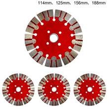 Open Wall Slotting Corrugated Diamond Saw Blade Disc Porcelain Tile Ceramic Granite Marble Cutting Blades for Angle Grinder 2024 - buy cheap