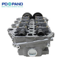 4D56U/HP Cylinder Head Assembly 1005A560 forMitsubishi L200 K4AT KB4T PAJERO SPORT II TRITON 2.5 DI-D 16V DOHC AMC 908619 2024 - buy cheap