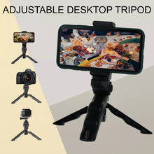 Suporte de tripé de polvo flexível para celular, suporte para câmera de celular, selfie, monopé, suporte para foto 2024 - compre barato