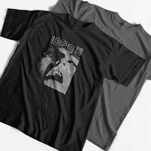 Мужская футболка с коротким рукавом COOLMIND, Повседневная Свободная летняя футболка из чистого хлопка, крутая футболка с круглым вырезом, мужские футболки, топы 2024 - купить недорого