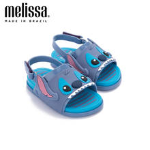 Мини-обувь Melissa мультфильм 2020 для мальчиков летняя пляжная обувь для девочек желе сандалии пляжные сандалии детские сандалии Melissa детская обувь принцессы 2024 - купить недорого