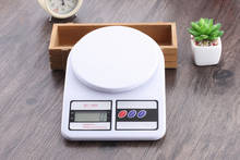 5kg/1g 1kg/0.1g Portable Digital Scale LED Electronic Scales Postal Food Measuring Weight Kitchen LED Electronic Scales 2024 - buy cheap