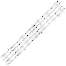 New-Original Kit 4 PCS 7LED 65CM LED strip for Samsung D4GE-320DC1-R1 R2 UE32H5570S UN32J5003AF BN96-30443A BN96-30442A 2024 - buy cheap