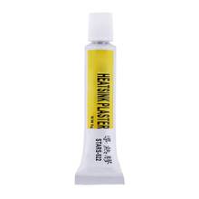 STARS-922 Heatsink Plaster Thermal Paste Adhesive Cooling Sink Glue For Heat Grease Paste Adhesive Thermal Strong Compound 2024 - buy cheap