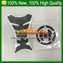 3D Carbon Fiber Tank Pad For SUZUKI GSXR600 GSXR750 04 05 GSXR 600 750 K4 GSX R600 R750 2004 2005 CL340 3D Gas Cap sticker decal 2024 - buy cheap