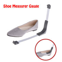 Medidor de sapatos 110-320mm, régua medidora de tamanhos para crianças e adultos 2024 - compre barato