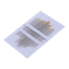 16pcs Hand Sewing Needle DIY Sewing Box Cross Stitch Needle Craft Embroidery Tool Hand Sewing Tool 2024 - buy cheap