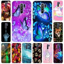 Printed Phone Case For Xiaomi Redmi 9 Cases 6.53 Inch Soft Silicone TPU Cover For Xiaomi Redmi 9 Redmi9 Back Covers Bumpers 2024 - buy cheap