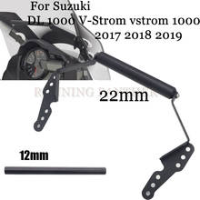 Motorcycle Navigation Phone Mount Bracket  For Suzuki DL 1000 V-Strom vstrom 1000 2017 2018 2019 2024 - buy cheap