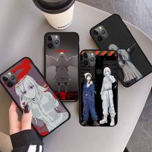 Akudama-funda de teléfono de anime japonés para iPhone, 11, 12 pro, XS MAX, 8, 7, 6, 6S Plus, X, 5S, SE, 2020, XR 2024 - compra barato