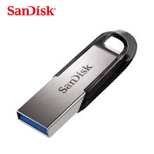 Original SanDisk CZ73 USB 3.0 Metal Pen Drive 16GB 32GB 64GB 128GB USB Flash Drive 32 64 128 GB Memory Stick Storage U Disk 2024 - buy cheap