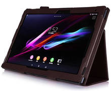 Для Sony Xperia Z2 Tablet SGP511CN SGP512CN SGP541CN 10,1 "защитный чехол для планшета сумка + защита для экрана 2024 - купить недорого