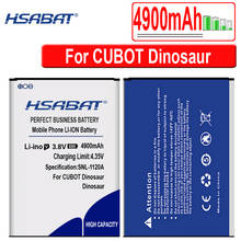 HSABAT 4900mAh Battery for CUBOT Dinosaur 2024 - buy cheap