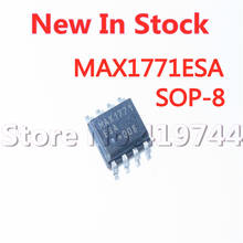 5PCS/LOT MAX1771 MAX1771CSA SOP-8 step-up DC-DC controller IC chip In Stock NEW original IC 2024 - buy cheap