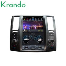 Krando Android 9.0 11.8" for Infiniti FX35 FX45 FX25 FX37 2003-2007 verticial screen car radio navigation multimedia system 2024 - buy cheap