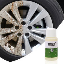 20ml 1: 5 Diluted With Water HGKJ-14 High Performance Cleaning Wheel Rim Cleaner Stains Rust Removal Motorcycle Car Accessories 2024 - buy cheap