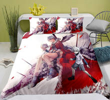 Conjunto de cama de caçador x com dois tamanhos, conjunto de cama de tamanho king/queen e caçador duplo para crianças 011 2024 - compre barato