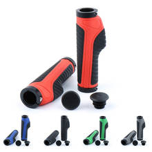 Rubber Anti-slip MTB Mountain Bike Bicycle Handlebar Grips Scooter Handlebar Overgrip Parts 2024 - buy cheap