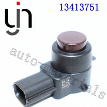 4Pcs  Car Parts Parking Sensor 13413751 PDC Sensor Parking Distance Control Sensor for Regal Saab Opel Astra J Via Zafira 2024 - buy cheap