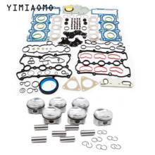 Modified Pistons Gasket Seals Gas Engine Overhaul Repair Kit For Audi A4 A5 A6 A7 A8 Q5 Q7 VW Touareg 3.0TSI TFSI CAKA CCBA CAJA 2024 - buy cheap