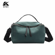 2020 women's bags fashion nylon handbags simple, lightweight, waterproof and casual women's single shoulder bag diagonal bag 2024 - buy cheap
