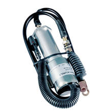 Электромагнитный клапан пламени 11E1-60100-24 Бесплатная доставка 2024 - купить недорого