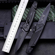 Folding Pocket Knife 8.46'' Survival Tactical Knife Combat Outdoor Hiking Camping Hunting Knives For Self-defense Fishing Tools 2024 - buy cheap