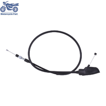 Cabo de controle de embreagem ajustável para motocicleta, cabo de controle de embreagem e linha de acelerador para benelli 250 tnt250 bn250 bj250 tnt 250 bn 250 bj 250 2024 - compre barato