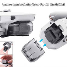 Защитная крышка для объектива камеры Gimbal, пылезащитная крышка для DJI Mavic Mini Drone, подходит для DJI Mavic Mini, Защитная крышка для объектива 2024 - купить недорого