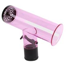 Pink Tornado Hair Curler Hair Dryer Diffuser Cover Curly Drying Blower Elastic Air Outlet Women Hairstyling Beauty Tool 2024 - buy cheap