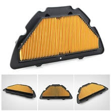 Motorcycle Air Filter Intake Cleaner Kit For YAMAHA YZF R1 1000 2004 2005 2006 YZF-R1 5VY-14451-00-00 2024 - buy cheap