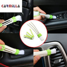 2020 New 1Pc Car Cleaning Brush Accessories for Hyundai IX35 IX45 Sonata Verna Solaris Elantra Tucson Mistra IX25 I30 2024 - buy cheap