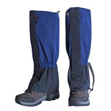 Hiking Snow Skiing Legging Gaiters Waterproof Leg Protection Guard Cover 2024 - buy cheap