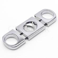 GALINER Pocket Cigar Cutter Portable Metal Stainless Steel Cigar Scissors For Cigars Cohiba Zigarre Cutters 2024 - buy cheap